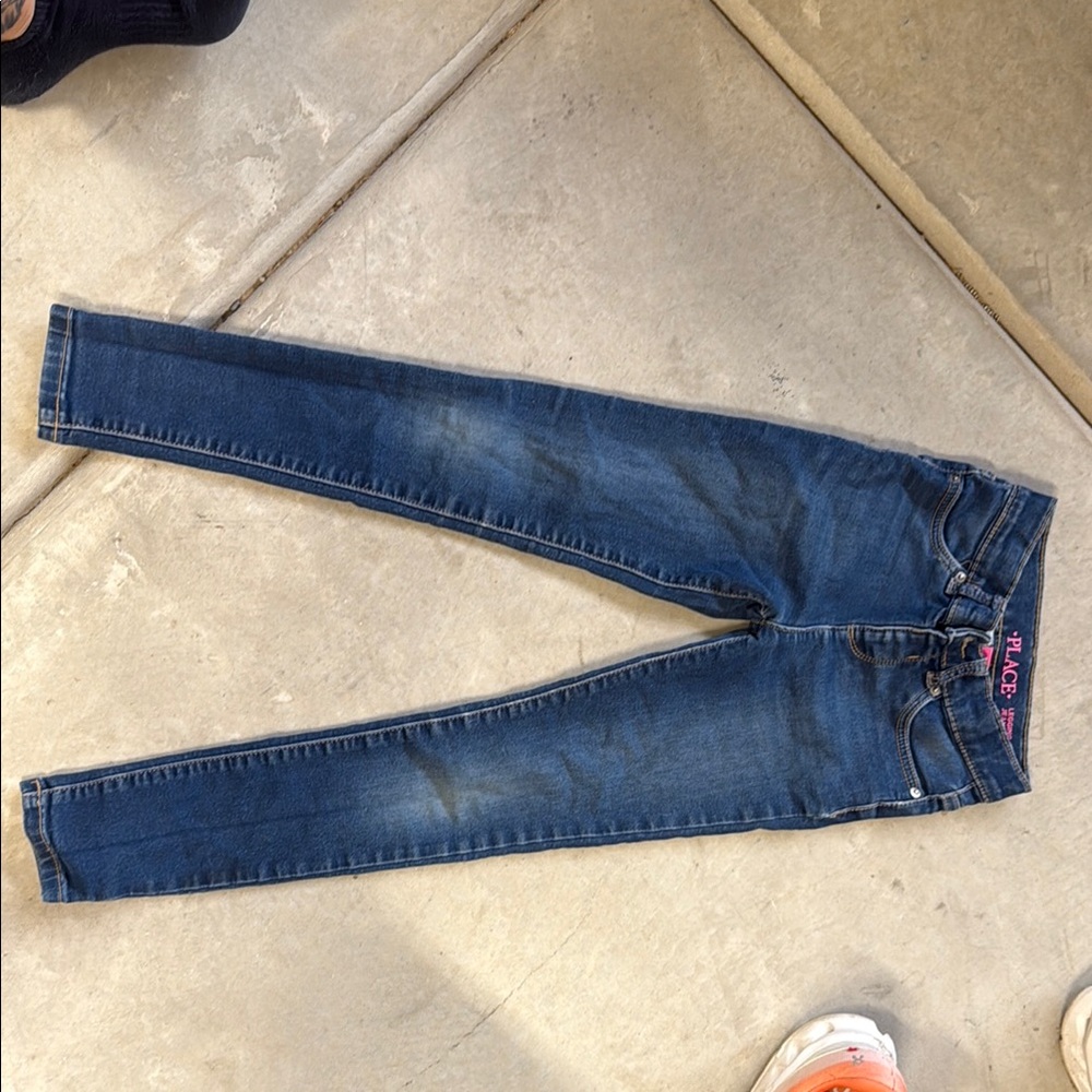 Place Blue Skinny Jeans Classic Fit